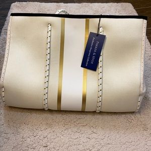 Parker & Hyde Neoprene Collection NWT